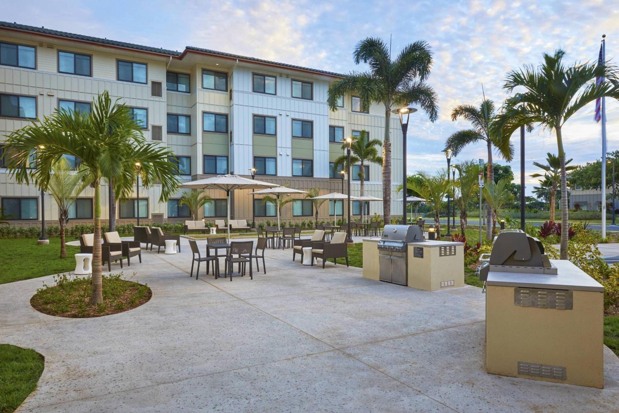Residence Inn By Marriott Oahu Kapolei Exterior foto