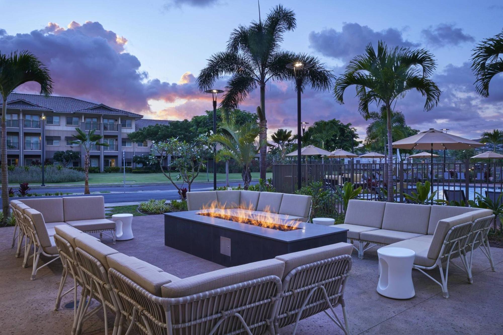 Residence Inn By Marriott Oahu Kapolei Exterior foto