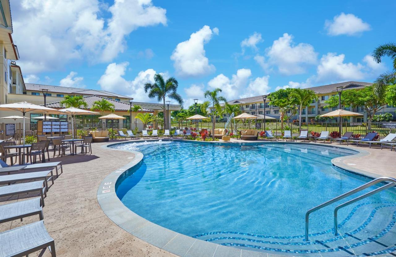 Residence Inn By Marriott Oahu Kapolei Exterior foto